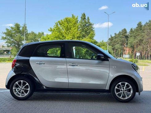 Smart Forfour 2016 - фото 8