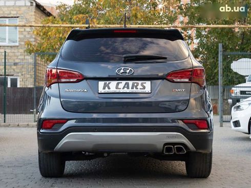 Hyundai Santa Fe 2015 - фото 8