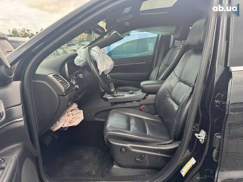 Jeep Grand Cherokee 2020 - фото 10