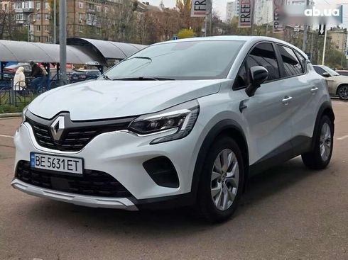 Renault Captur 2021 - фото 3