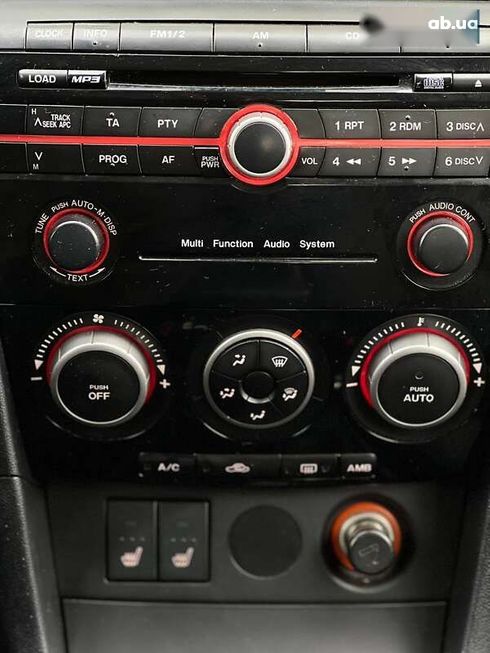 Mazda 3 2008 - фото 28