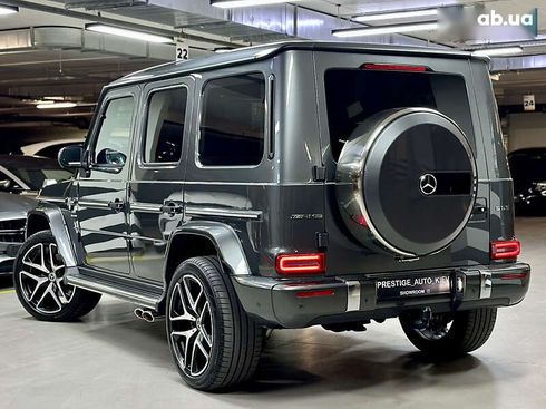 Mercedes-Benz G-Класс 2019 - фото 26