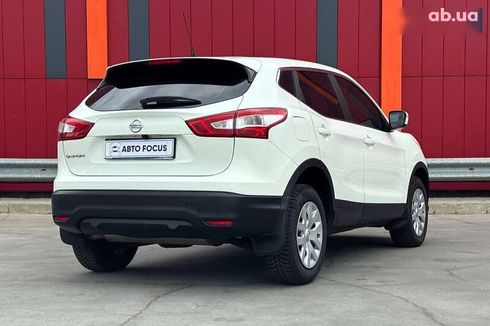 Nissan Qashqai 2017 - фото 8