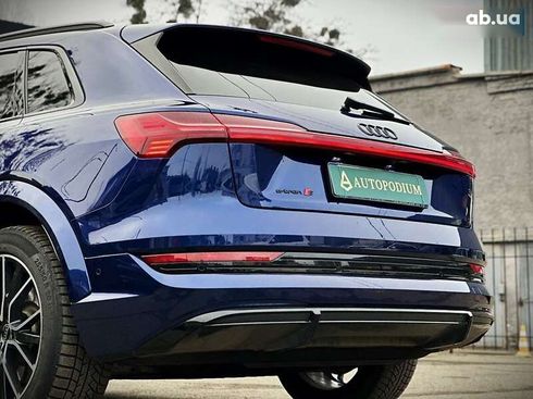 Audi e-tron S 2021 - фото 21