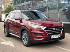 Продажа б/у Hyundai Tucson в Киевской области - купить на Автобазаре
