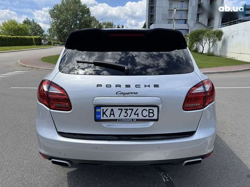Porsche Cayenne 2013 - фото 8