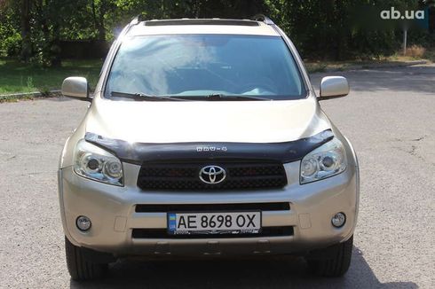 Toyota RAV4 2007 - фото 5