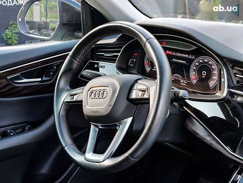 Audi Q8 2019 - фото 20
