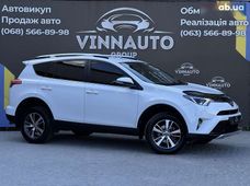 Продажа б/у Toyota RAV4 2017 года в Виннице - купить на Автобазаре