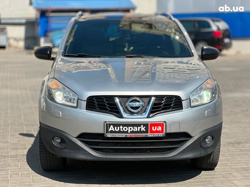 Nissan Qashqai 2010 серый - фото 2