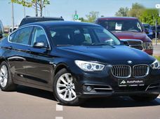 Продаж вживаних BMW 5 серия в Києві - купити на Автобазарі