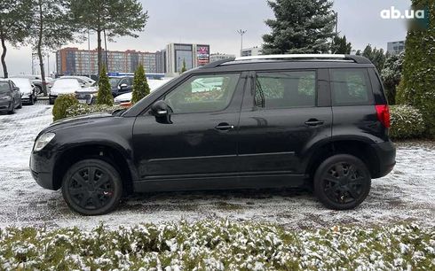 Skoda Yeti 2011 - фото 4