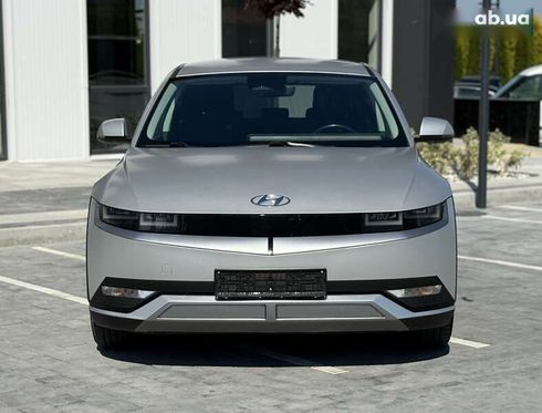 Hyundai Ioniq 5 2022 - фото 2