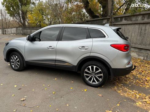 Renault Kadjar 2020 серый - фото 9