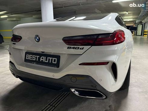 BMW 8 серия 2019 - фото 11