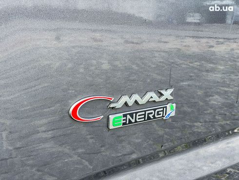 Ford C-Max 2014 серый - фото 10