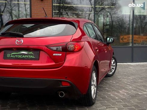 Mazda 3 2015 - фото 13