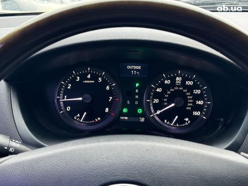 Lexus ES 2009 бежевый - фото 30