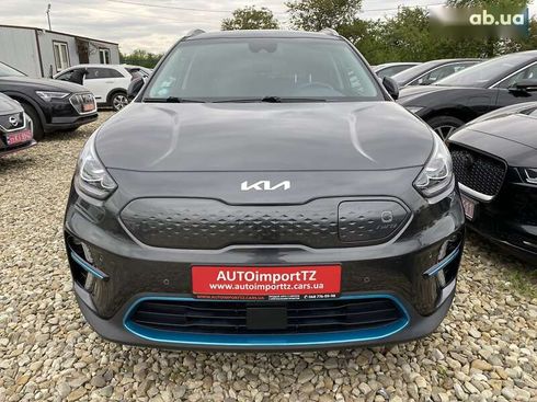 Kia Niro 2021 - фото 19