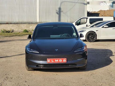Tesla Model 3 2024 - фото 4