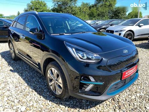 Kia Niro 2020 - фото 16