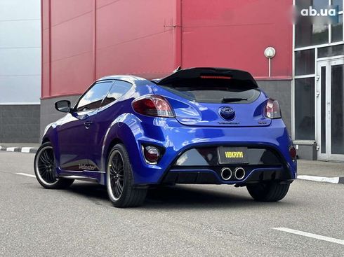 Hyundai Veloster 2013 - фото 26