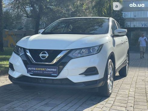 Nissan Qashqai 2021 - фото 22