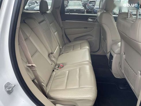 Jeep Grand Cherokee 2017 - фото 16