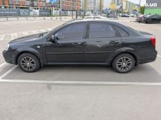 Купить Chevrolet Lacetti бу в Украине - купить на Автобазаре