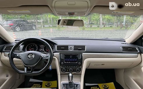 Volkswagen Passat 2016 - фото 13