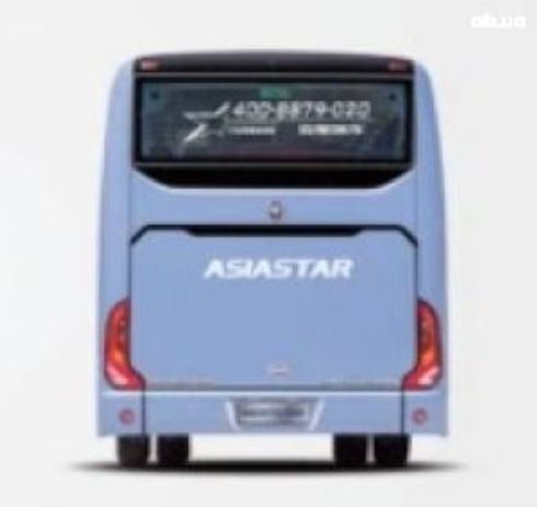 ASIASTAR YBL6119HBEV 2025 - фото 2