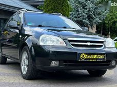 Продажа б/у Chevrolet Nubira 2009 года во Львове - купить на Автобазаре