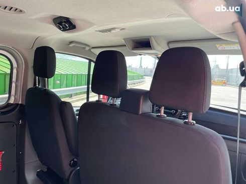 Ford Transit Custom 2019 - фото 27