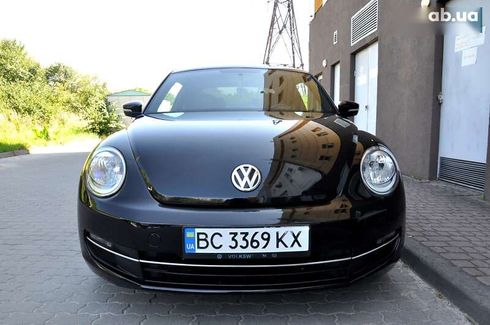 Volkswagen Beetle 2012 - фото 4
