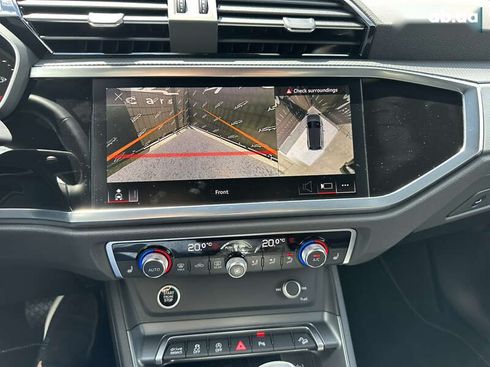 Audi Q3 2024 - фото 26