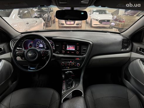 Kia Optima 2013 коричневый - фото 14