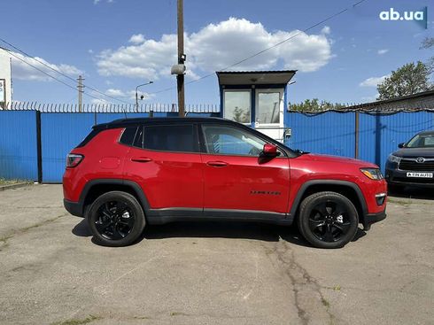 Jeep Compass 2020 - фото 4