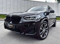 Продажа б/у BMW X3 2022 года в Киеве - купить на Автобазаре