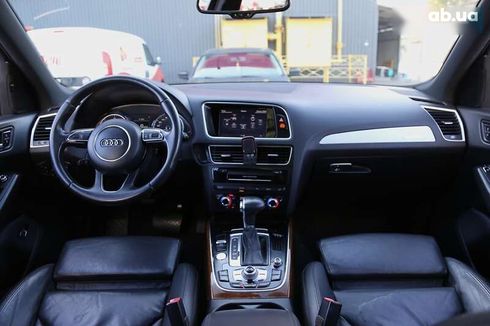 Audi Q5 2014 - фото 14