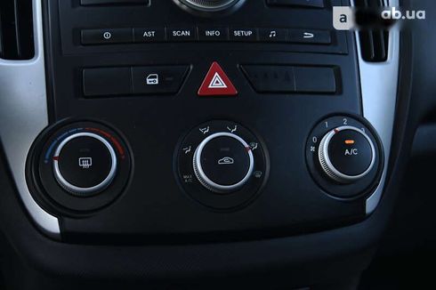 Kia Cee'd 2011 - фото 17