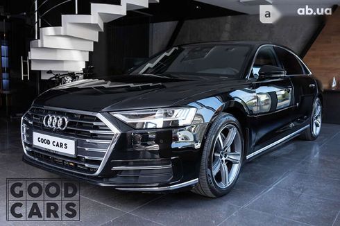 Audi A8 2021 - фото 11