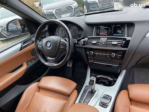 BMW X3 2015 - фото 11