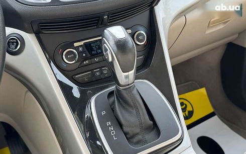 Ford C-Max 2016 - фото 13