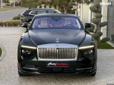 Продаж вживаних Rolls-Royce Spectre 2024 року - купити на Автобазарі