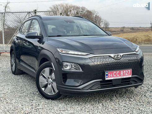 Hyundai Kona Electric 2020 - фото 4