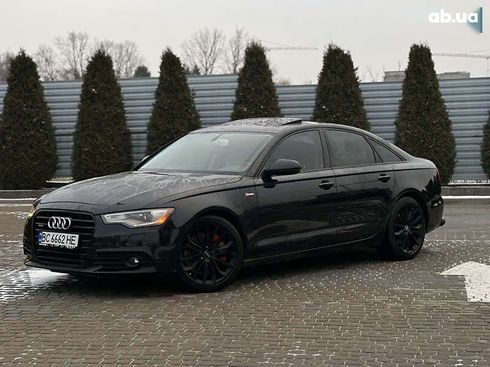 Audi A6 2012 - фото 3