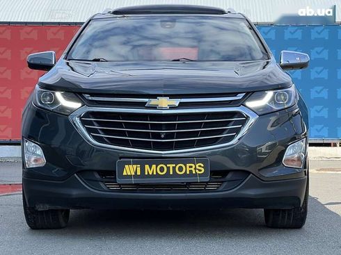 Chevrolet Equinox 2019 - фото 5