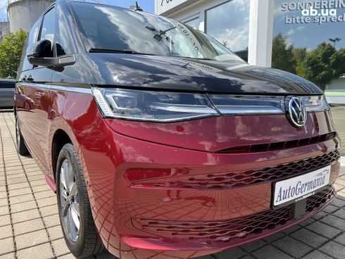 Volkswagen Multivan 2022 - фото 3