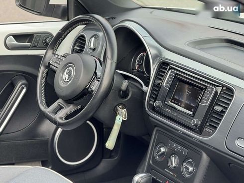 Volkswagen Beetle 2016 - фото 24