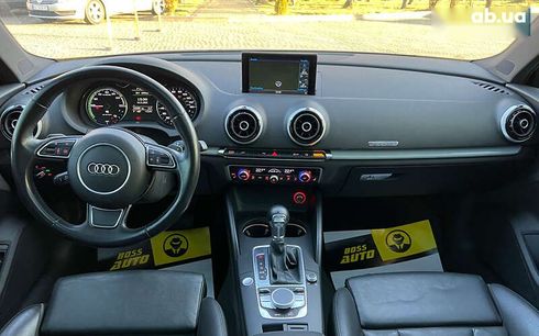Audi A3 2015 - фото 10